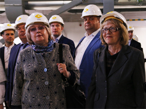 Торжественное открытие Торжественное открытие